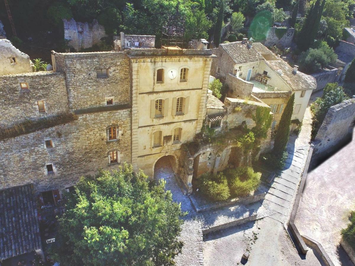 Villa Le Luberon Des Artistes Oppède Exterior foto