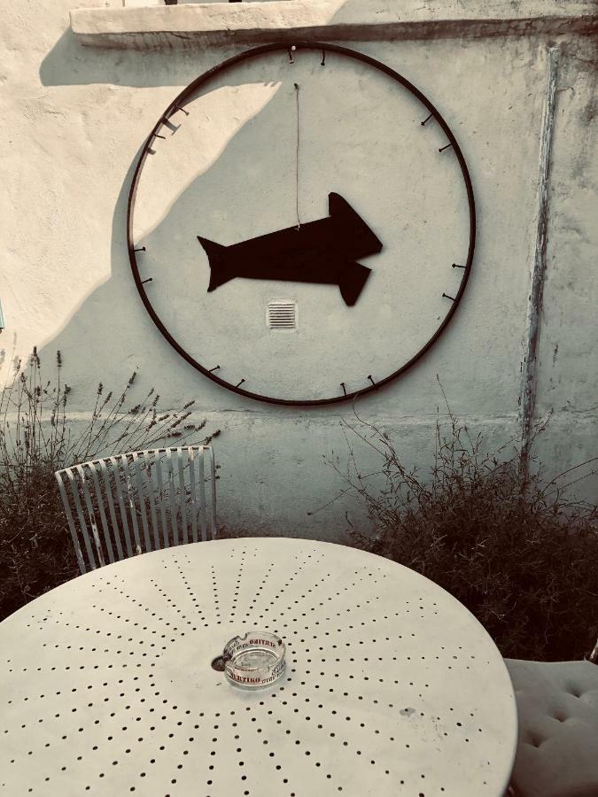 Villa Le Luberon Des Artistes Oppède Exterior foto
